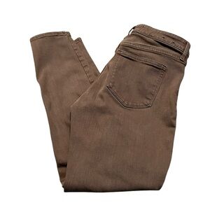 GAP high rise universal leggings jean